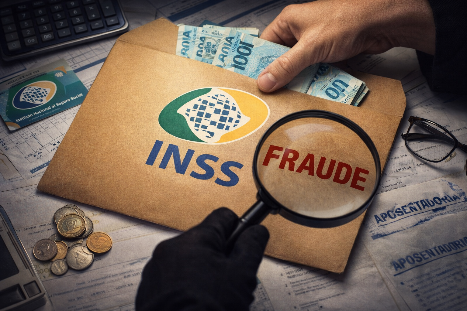Situação e oposição trocam acusações sobre fraude bilionária e rombo no INSS