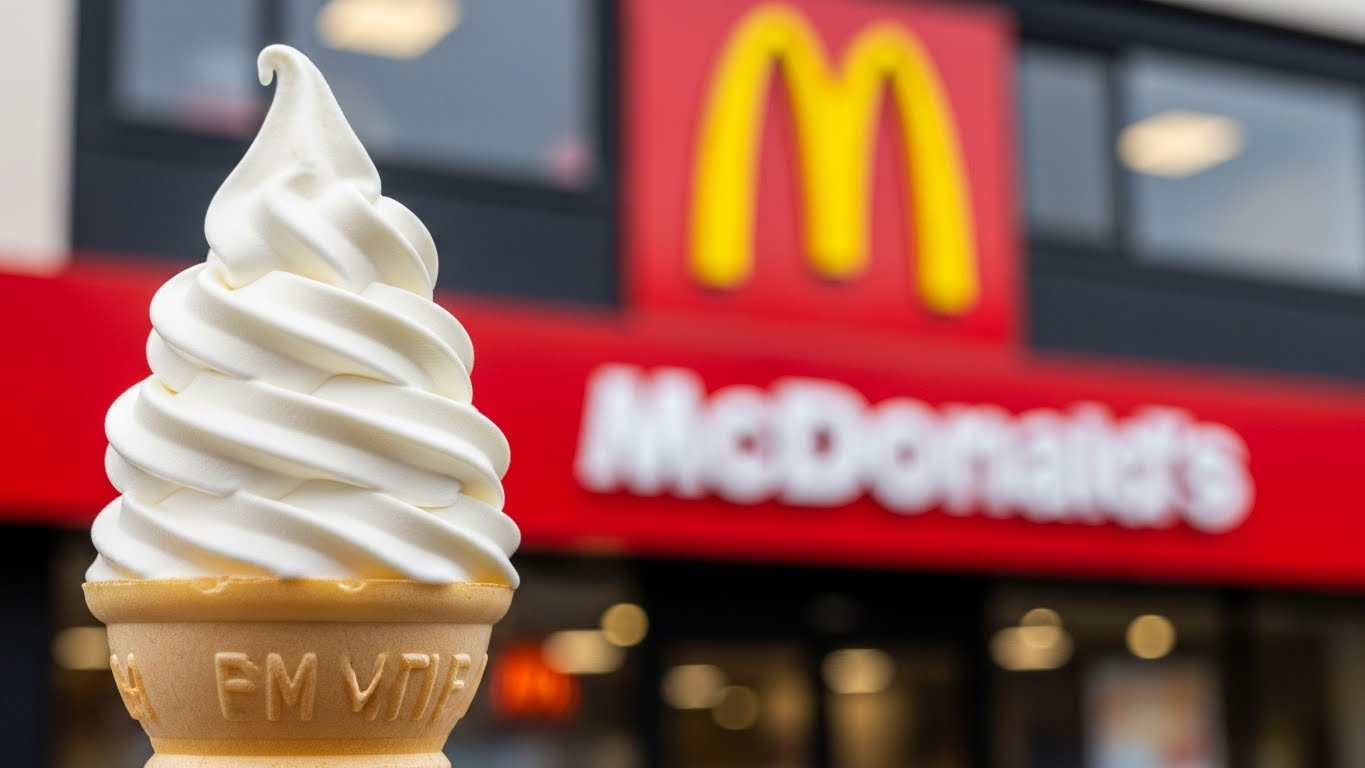 Carf decide que a famosa casquinha do McDonald’s não é sorvete. Empresa vai economizar R$ 324 mi em impostos.