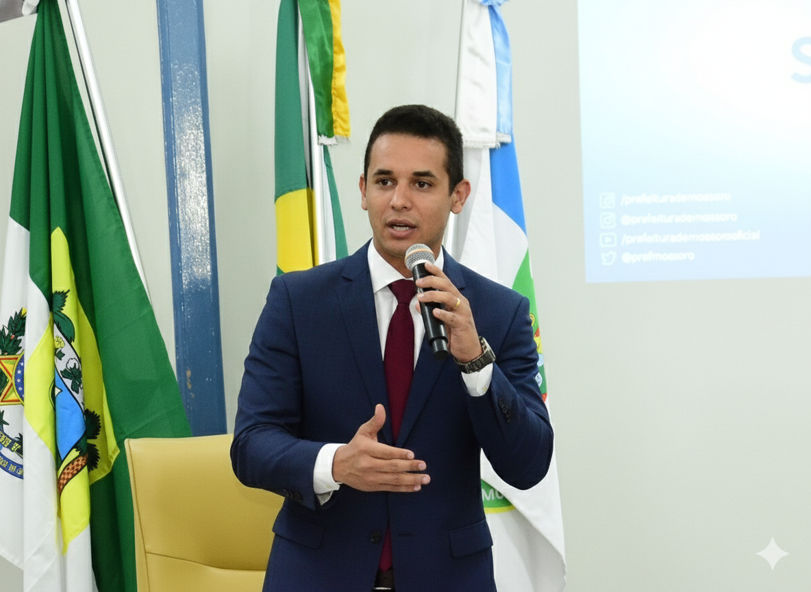 Alianças pavimentam caminho de Allyson Bezerra ao Governo do RN