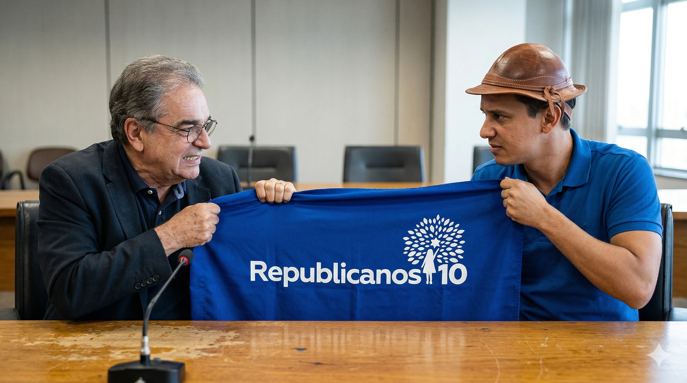 Disputa pelo Republicanos no RN movimenta tabuleiro da eleição de 2026
